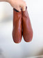 Everlane "The Day Boot in Brick Red" (Size 7)