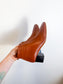 Everlane "The Day Boot in Brick Red" (Size 7)