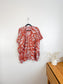 Monday Muse Canadian Floral Duster (One Size)