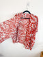 Monday Muse Canadian Floral Duster (One Size)