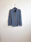 Rails "Angelica Plaid Flannel Shirt" (Size S)