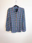 Rails "Angelica Plaid Flannel Shirt" (Size S)