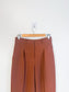 Wilfred High Rise Trousers in Brown (Size 6)