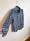 Rails "Angelica Plaid Flannel Shirt" (Size S)