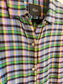 Rails "Angelica Plaid Flannel Shirt" (Size S)