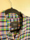 Rails "Angelica Plaid Flannel Shirt" (Size S)