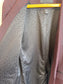 Scotch & Soda Diamond Print Blazer in Red/Black (Size S/M)