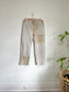 Banana Republic "Authentic Patchwork Barrel Chino Pants" (Size 10)