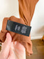 SUNDEH Aritzia Midi Dress in Brown (Size L)