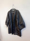 Diana Coatsworth Design Jacket in Black Metallic (Size M)