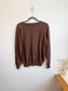 Vintage Cleveland Brown Crewneck SOLD AS IS (Size S)