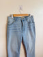 Everlane "The Curvy Cheeky Jean in Light Wash" (Size 31R)