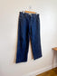 Everlane "The Mid-Way Jean in Dark Wash" (Size 31R)