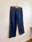 Everlane "The Mid-Way Jean in Dark Wash" (Size 31R)