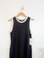 Calvin Klein Black Sleeveless Dress NWT (Size M)