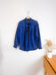 Vintage Nickleby’s UOMO Button Down in Dark Blue (Size L)