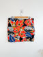 RW&Co Floral Mini Skirt (Size 14)