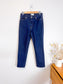 FRAME "The Borrowed Denim Jeans in Dark Wash" (Size 28)