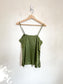 CAMI NYC "Helen Cami in Green" (Size M)