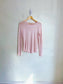 Organic by John Patrick Long Sleeve Shirt in Pink (Size S)