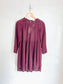 Wilfred "Loisel Dress" in Maroon NWT (Size XS)