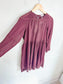 Wilfred "Loisel Dress" in Maroon NWT (Size XS)