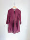 Wilfred "Loisel Dress" in Maroon NWT (Size XS)