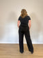 Wilfred The Effortless Pant in Black (Size L/XL)