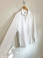 Bruun & Stengade White Linen Button Down (Size L)