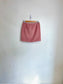 Acne Studios Alpaca Mini Skirt in Pink NWT (Size S)