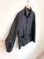 L.B.M. 1911 for Harry Rosen Wool Overshirt in Charcoal (Size L)