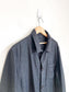 L.B.M. 1911 for Harry Rosen Wool Overshirt in Charcoal (Size L)