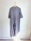 Zara Linen Jumpsuit in Grey (Size S/M)