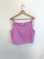 Shelter Slow Fashion "Kai Linen Tank in Lilac" (Size L)