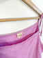 Shelter Slow Fashion "Kai Linen Tank in Lilac" (Size L)