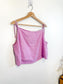 Shelter Slow Fashion "Kai Linen Tank in Lilac" (Size L)