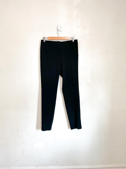 Judith & Charles "Giverny B Pant" in Black (Size 6)