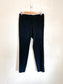 Judith & Charles "Giverny B Pant" in Black (Size 6)