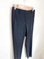 Judith & Charles "Giverny B Pant" in Black (Size 6)