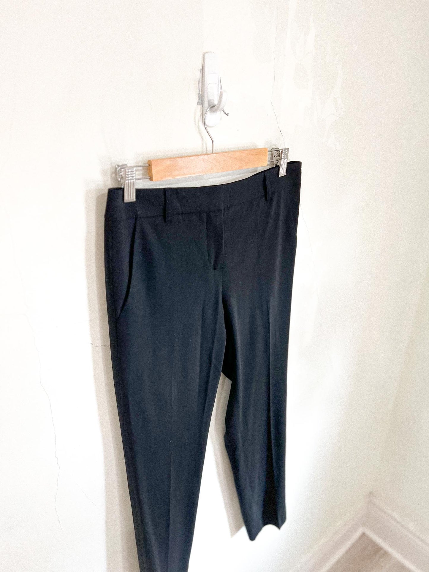 Judith & Charles "Giverny B Pant" in Black (Size 6)