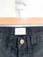 DOEN Slow Fashion "Maritime Jeans in Washed Black" (Size 26)