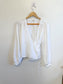 Wilfred "Gracious Blouse in White" (Size M)