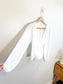 Wilfred "Gracious Blouse in White" (Size M)