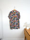 Sezane "Sofia Dress in Floral Print" (Size S-L)