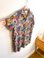 Sezane "Sofia Dress in Floral Print" (Size S-L)