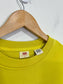 Levi’s Crewneck in Chartreuse (Size M/L)