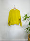 Levi’s Crewneck in Chartreuse (Size M/L)