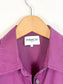 FRNCH Paris Shirt Dress in Aubergine Purple (Size S-L)