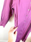 FRNCH Paris Shirt Dress in Aubergine Purple (Size S-L)