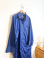 Universal Standard "Odeon Stretch Poplin Shirtdress in Blue" (Size M/L)